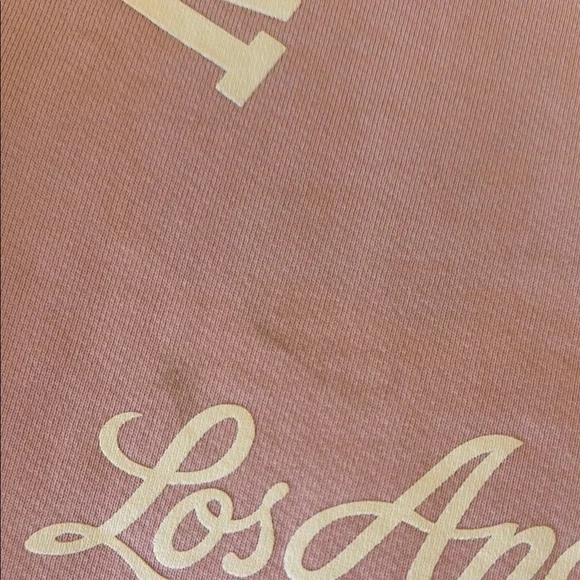 Madhappy Size Small Dodgers Fleece Hoodie - Picture 5 of 7